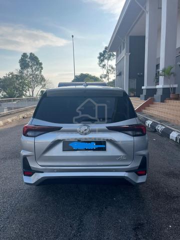2025 Perodua ALZA 1.5 X MY22 (A) - 2