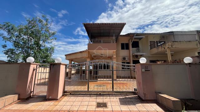 SALE🤗FREEHOLD‼️Double Storey Corner Tmn Zenith Kamunting Near Aeon 1