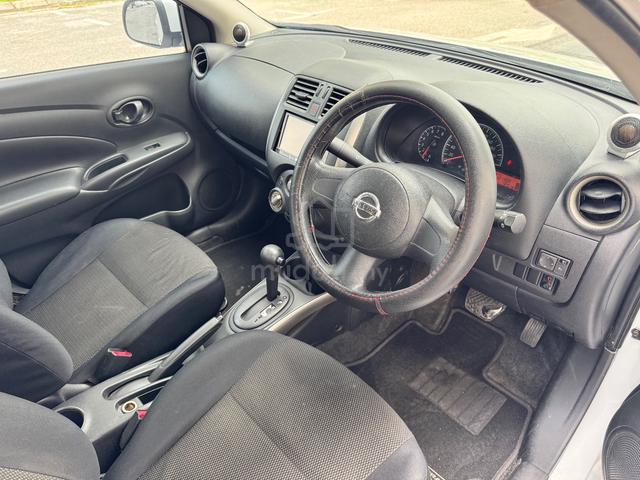 2013 Nissan ALMERA 1.5 E (NISMO) (A) - 5