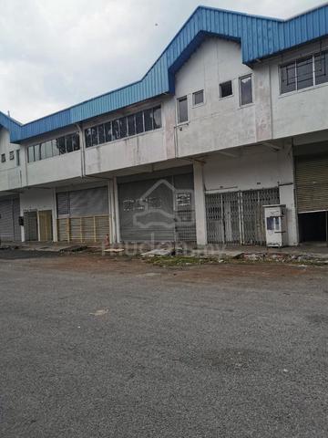 Cheras Balakong Link Factorey For Rent 1