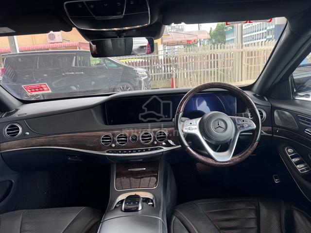 2020 Mercedes Benz S560e 3.0 (A) - 5