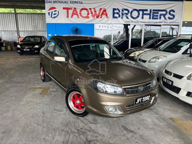 2013 Proton Saga Flx 1.3 (M) - 1