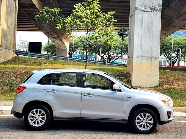 Mitsubishi ASX 2.0 2WD FULOAN 3 YEAR WARRANTY SUV - 3