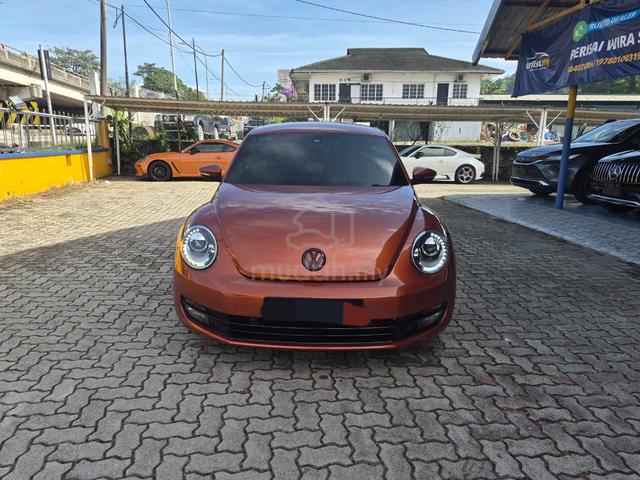 2013 Volkswagen BEETLE 1.2 TSI (A) GOOD CONDITIION - 2