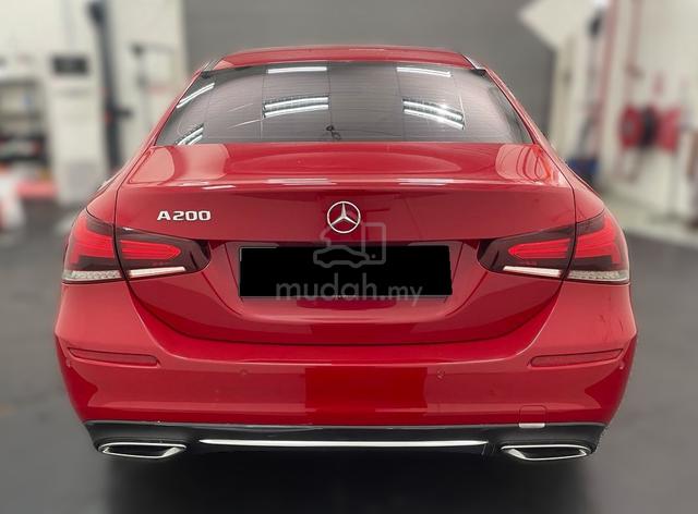 2019 Mercedes Benz A200 1.3 PROGRESSIVE LINE (A) - 5