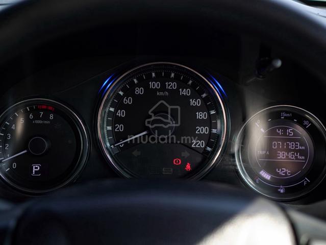 2019 Honda CITY 1.5 E GM6 (A) FULL LOAN - 3