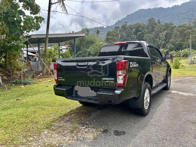 2022 Isuzu D-MAX 1.9 AUTO PLUS (A) - 3