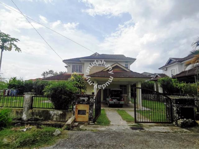 HUGE LAND 7200sqft RASAH KEMAYAN BUNGALOW DOUBLE STOREY RASAH KEMAYAN 1