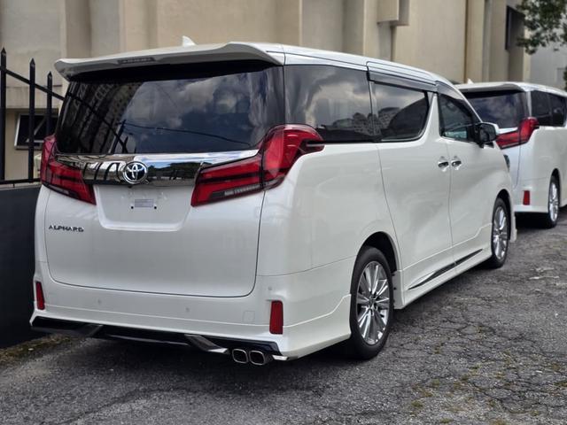 2021 Toyota ALPHARD 2.5 S TYPE GOLD (A) - 2