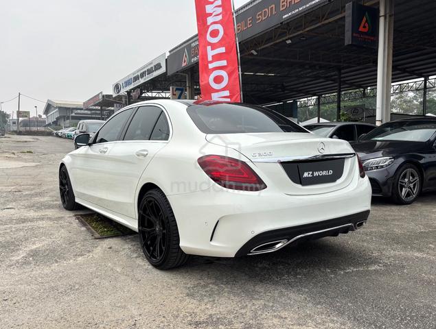 2020 Mercedes Benz C300 2.0 AMG (A) LOW MILEAGE - 4