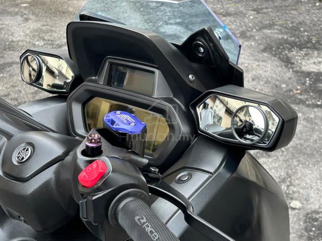 2024 YAMAHA XMAX X MAX X-MAX LIKE NEW PRO-FENDER s - photo 15 of 26