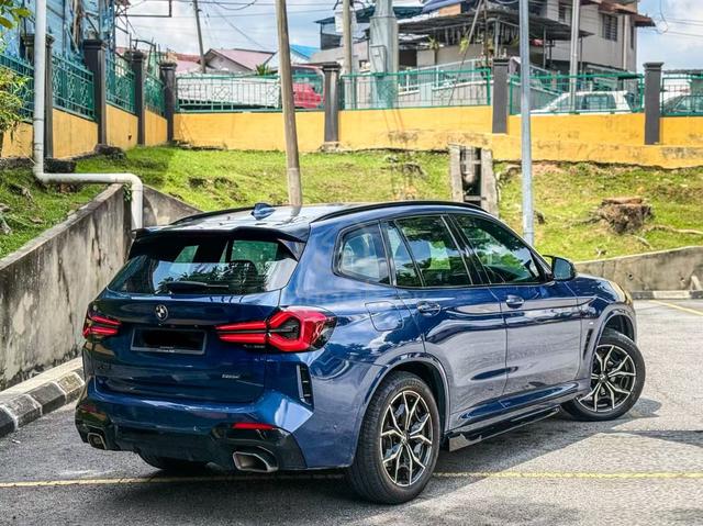Bmw X3 2.0 xDRIVE30i M-SPORT M-Performance Carplay - 2
