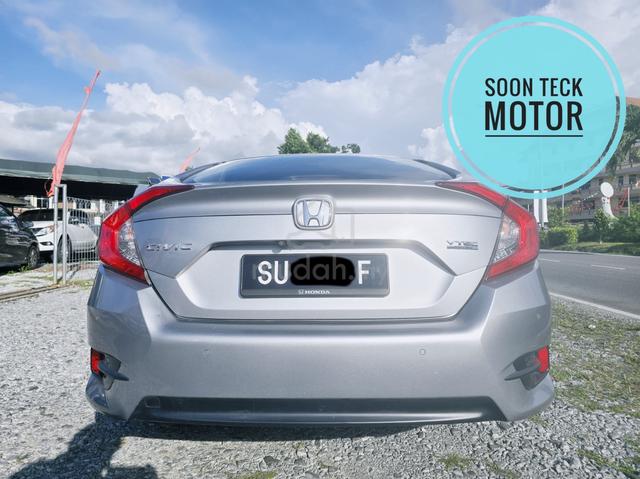 2019 Honda CIVIC 1.5 TC (A) - 5