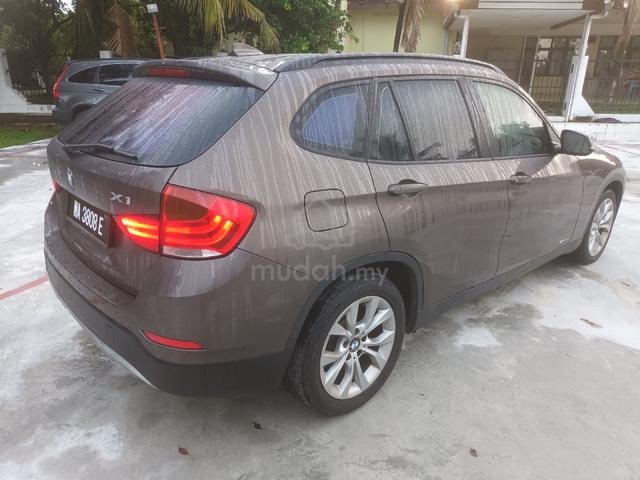 2014 Bmw X1 2.0 SDRIVE20I (CKD) E84 FACELIFT (A) - 4