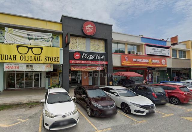 22x70 Ground Shop Dataran Suria Puncak Alam 1