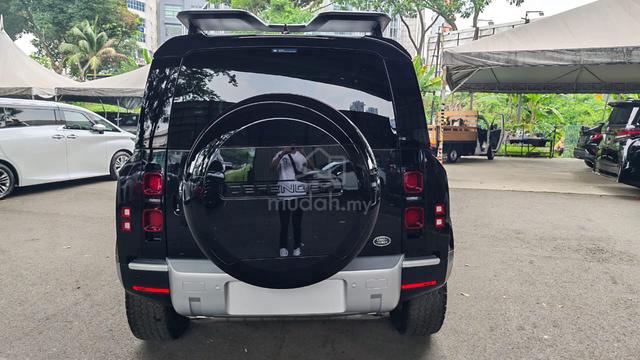 2023 Land Rover DEFENDER 2.0 110S P300 (A) 8Y WRNT - 5