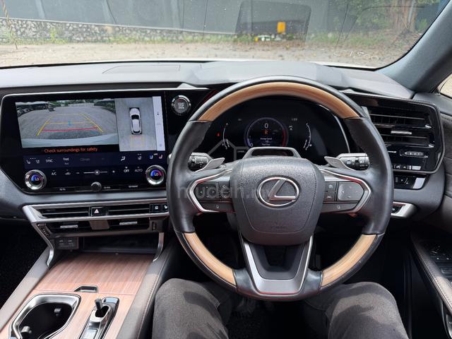 2024 Lexus RX350 2.4 VERSION L 5A Big Offer Now - 4
