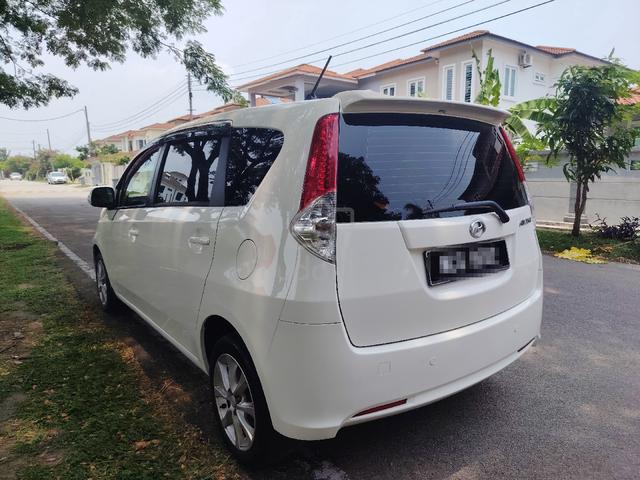 2012 Perodua ALZA 1.5 EZI (A) - 5