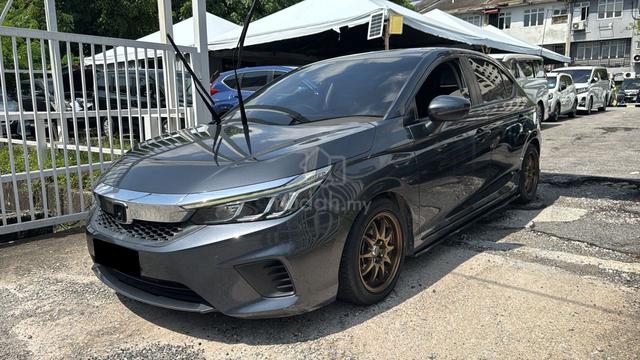 CASH BACK *85K KM*2022 Honda CITY 1.5 S HATCHBACK - 2