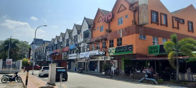 Ground Floor Shop house Kuantan 1