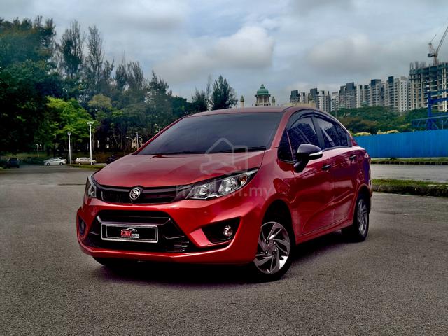2017 Proton PERSONA 1.6 PREMIUM (A) TOP CONTITION - 2
