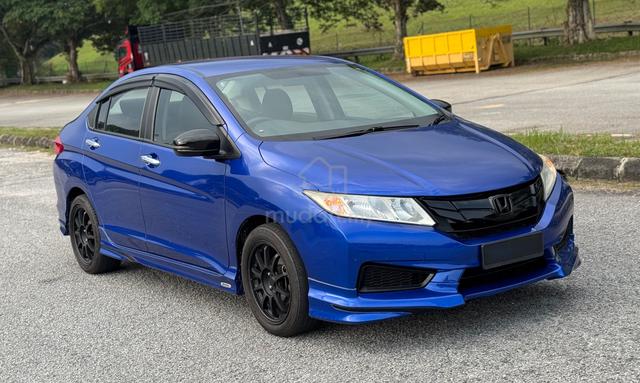 2014 Honda CITY 1.5 E MODULO FACELIFT (A) F/RECORD - 1