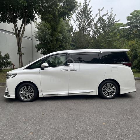 2024 TOYOTA ALPHARD 2.5 Z SR 2.5L Auto (A) - 3