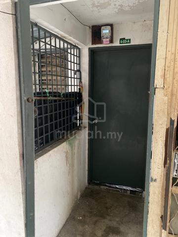 Partially Furnished Penang Bukit Tengah Room For Rent 1