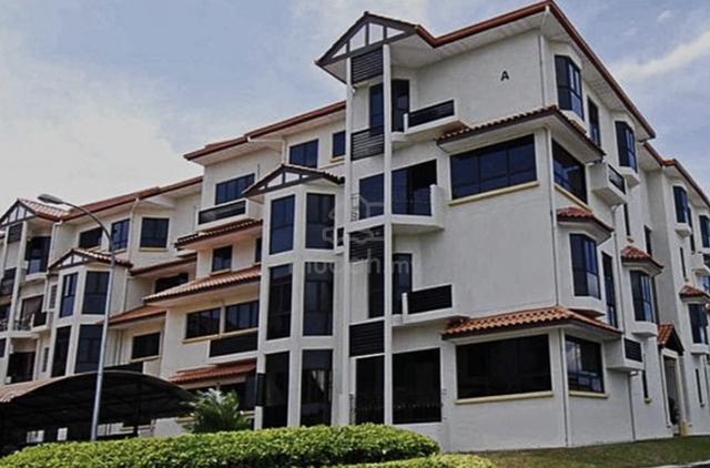 Master Room for Rent - Grace Ville Sembulan 1