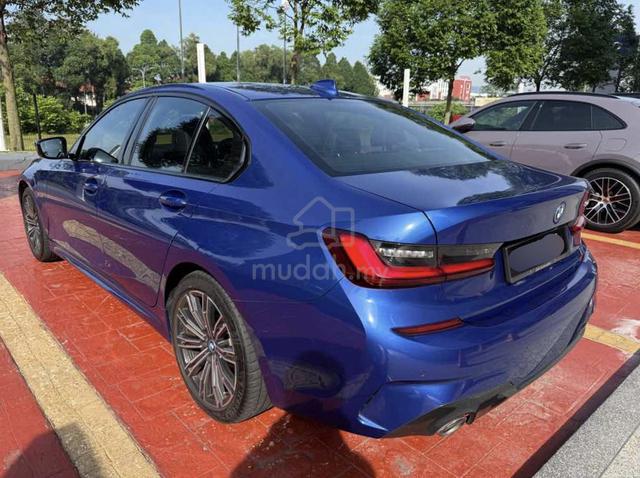 2022 Bmw 330e M SPORT (CKD) 2.0L (A) - 4