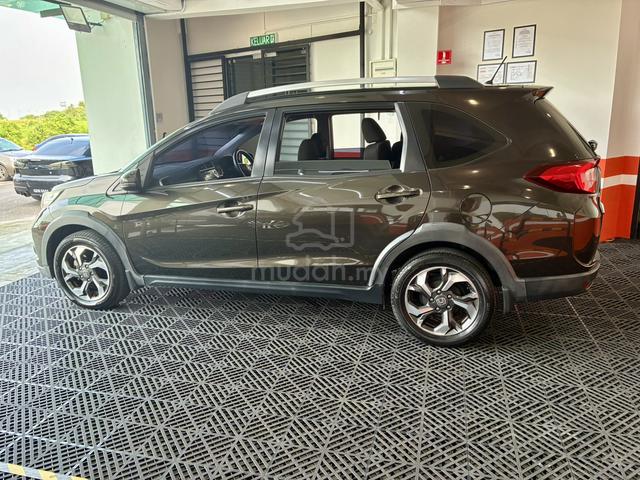 2017 Honda BR-V 1.5 E -- (A) - 2