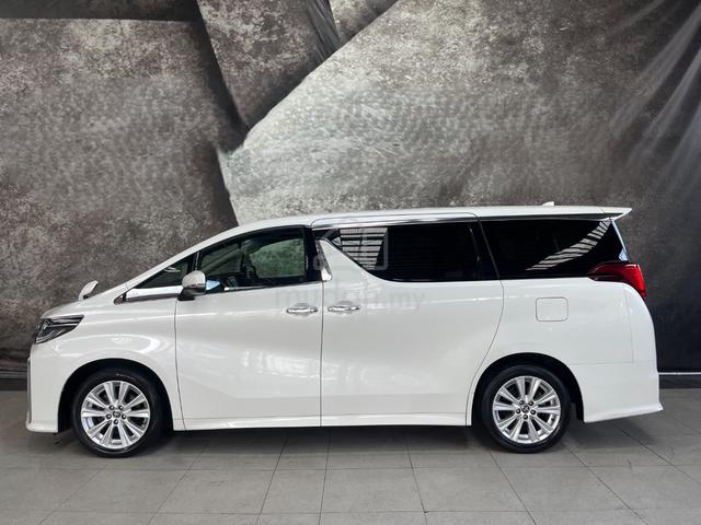 2021 Toyota ALPHARD 2.5 S (A) - 5