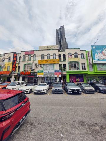 Shop Office Seksyen 9 Bandar Baru Bangi Facing Main Road  1