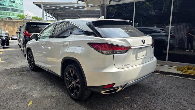 2021 Lexus RX300 LUXURY 2.0L (A) - 2