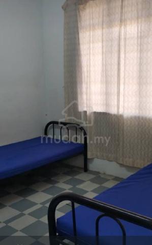 Bilik sharing selesa di Nilai Perdana 1