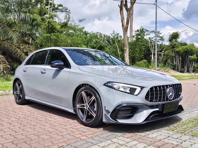 2019 Mercedes Benz A200 1.3 PROGRESSIVE LINE (A) - 1