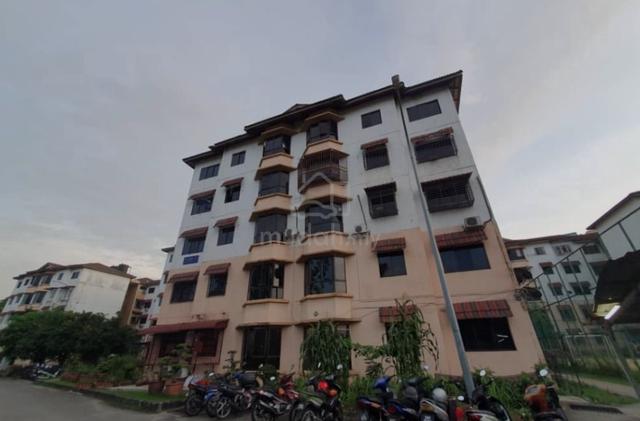 Murah !! Deposit Rendah !Apartment Zapin, Taman Impian Ehsan, Balakong 1
