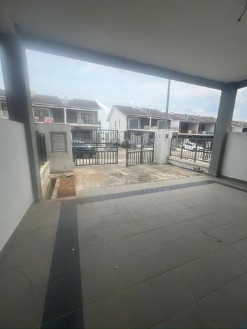 Brand New End-Lot Double Storey , Bandar Bestari Perdana For Sale 1