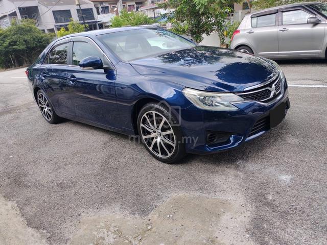 2013 Toyota MARK X 2.5 250G GRX130 FACELIFT (A) - 4