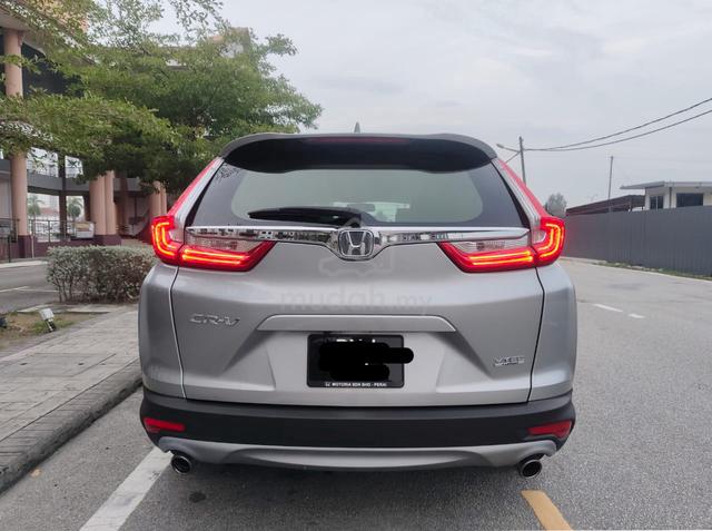2018 Honda CR-V 1.5 TC-P 2WD RW (A) - 4