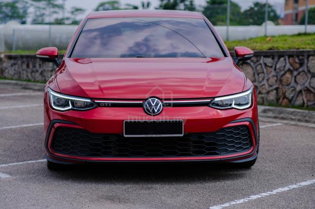 2022 Volkswagen GOLF 2.0 GTI (A) - 2