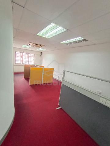 1st Floor ( TMN UKAY PERDANA ) PEJABAT untuk DISEWA 1