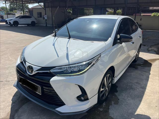 2021 Toyota VIOS 1.5 G (A) - 2