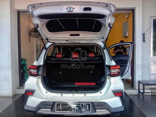 2024 Perodua ATIVA 1.0 AV MY21 D55L (A) - 4