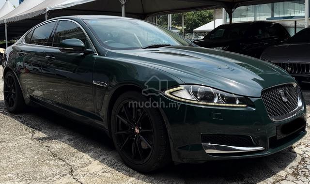 2012 Jaguar XF 3.0 S TURBO DIESEL FACELIFT 275HP - 3