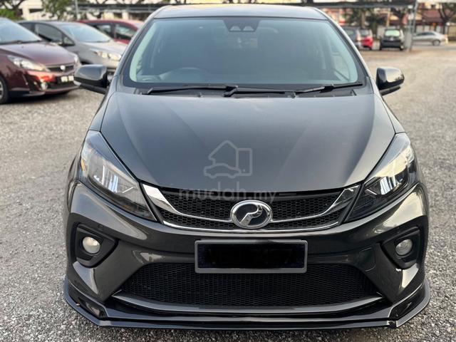 2021 Perodua MYVI 1.5 ADVANCE (A) - 4