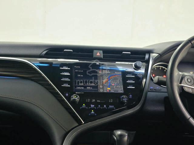 2021 Toyota CAMRY 2.5 V MY18 XV70 (A)F/SERV RECORD - 5