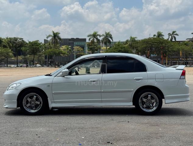2005 Honda CIVIC 1.7 VTEC (A) - 3