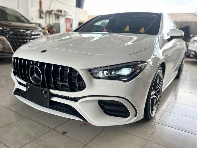 2022 Mercedes Benz CLA45S AMG (A) - 1