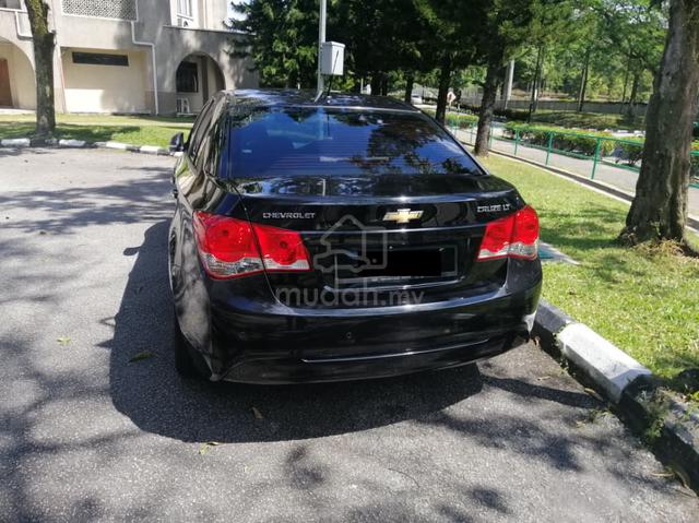 2013 Chevrolet CRUZE 1.8 LT FACELIFT (A) - 3